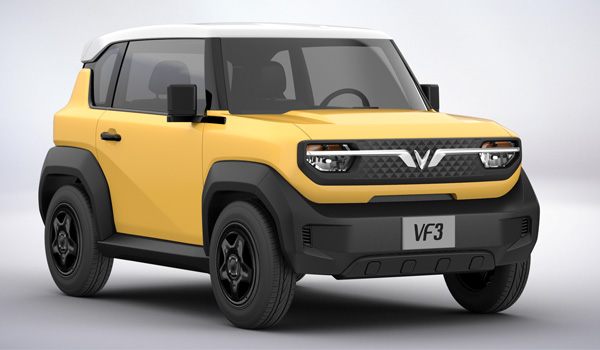 Vinfast Vf3 Vĩnh Long