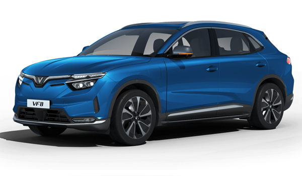 Vinfast Vf 8 Vĩnh Long